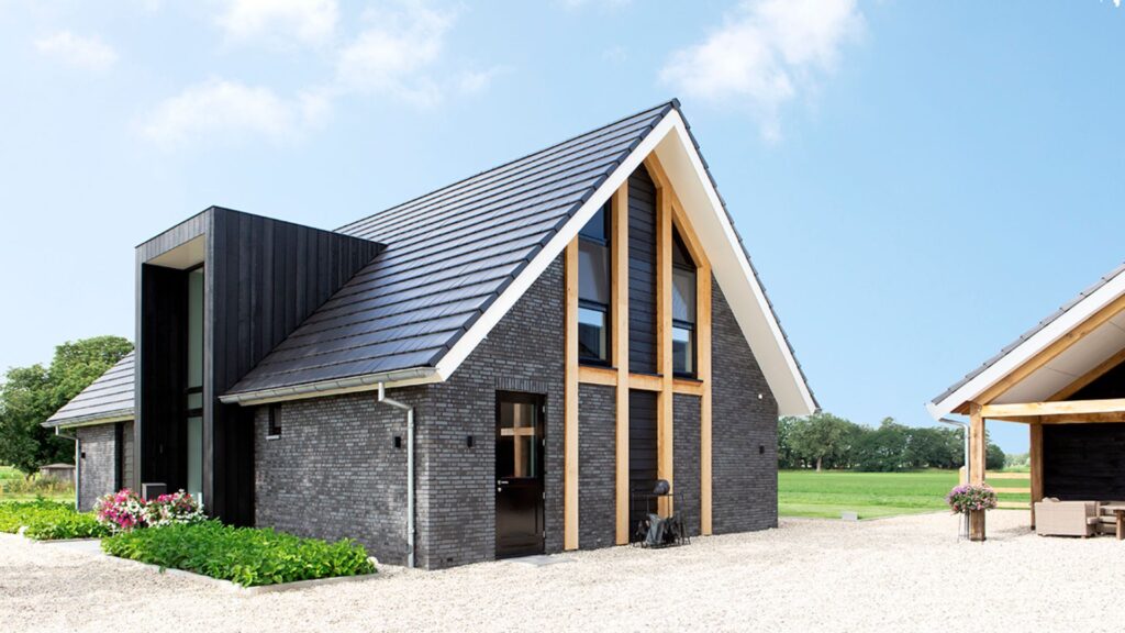 Luxe schuurwoning in het buitengebied | Brick Finesse