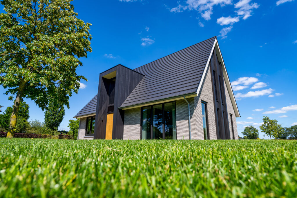 Moderne schuurwoning | Brick Finesse